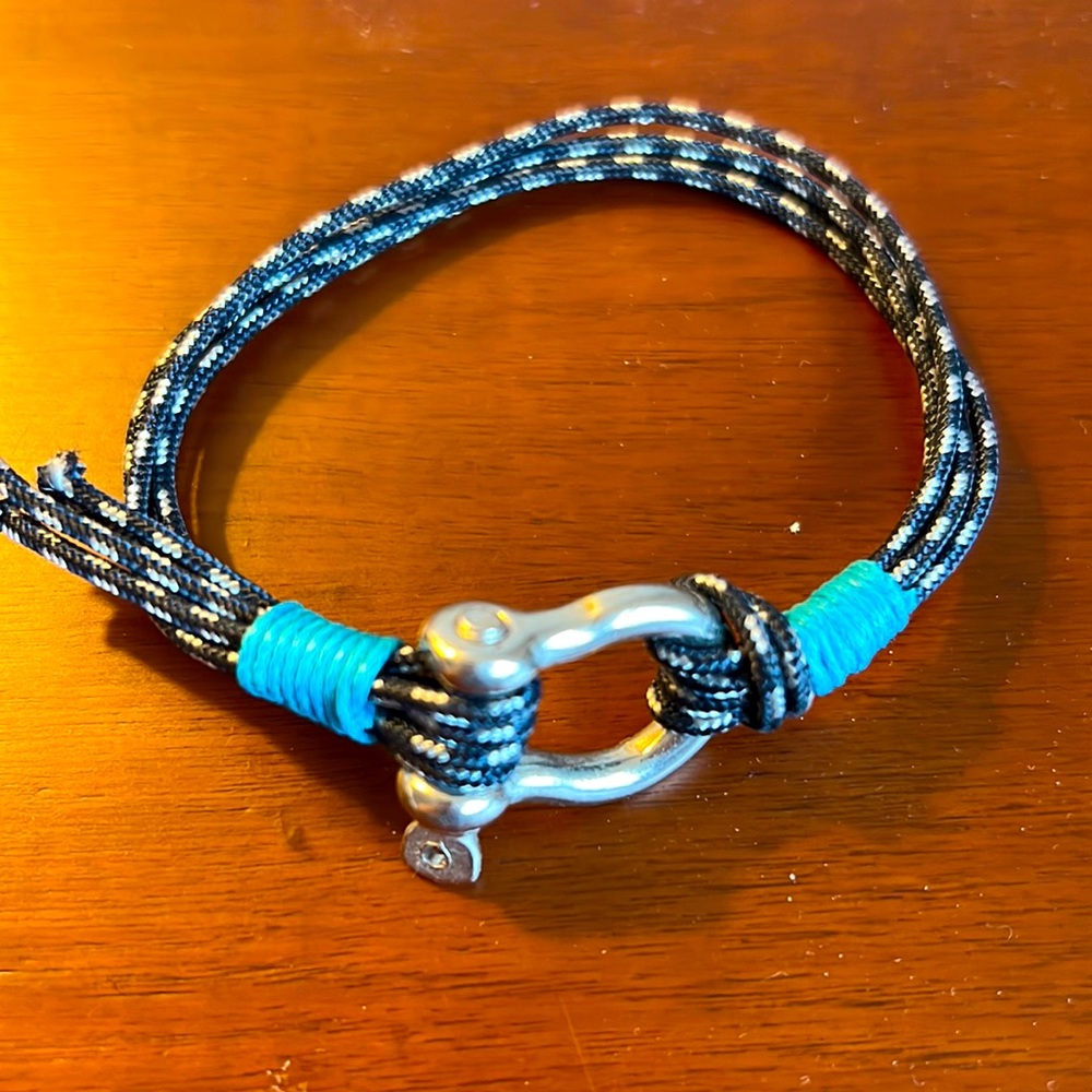 Nautical bracelet